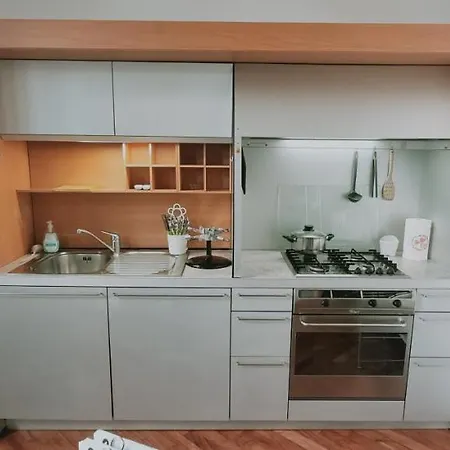 Apartamento Crociali Bolonia