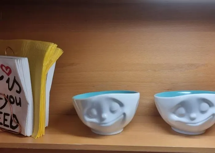 Crociali 아파트 볼로냐