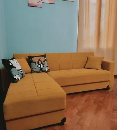 Apartment Crociali Bologna