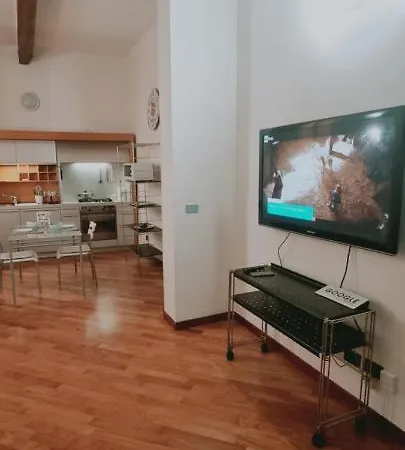 Apartment Crociali *
