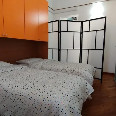 Apartmán Crociali Boloňa