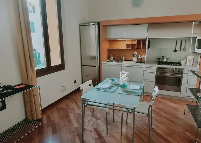 Crociali Apartment