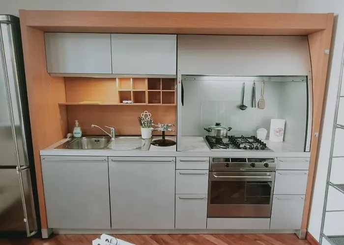 Apartment Crociali Bologna