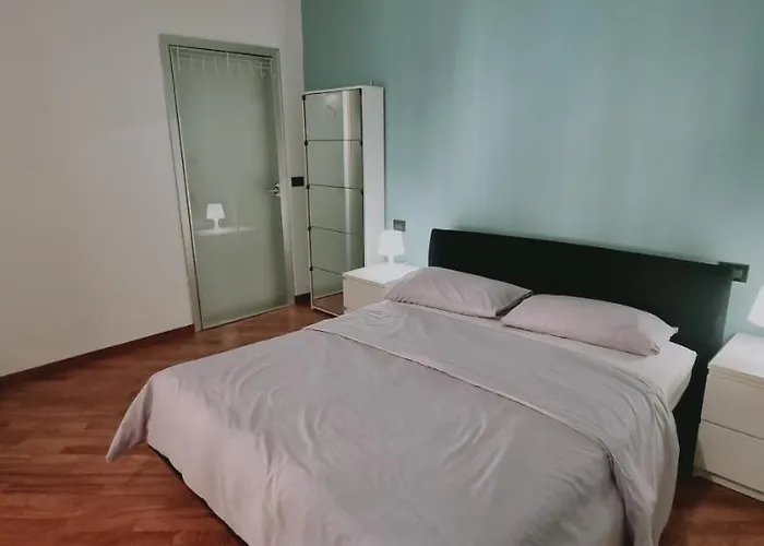 Апартаменты Crociali