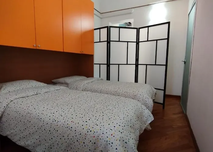 Apartment Crociali Bologna