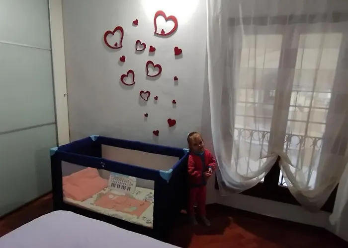 Crociali Apartman Bologna