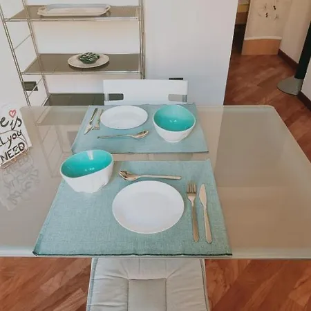 Apartamento Crociali Bolonha