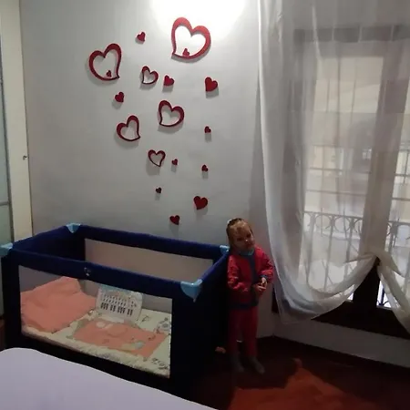 Crociali Apartamento Bolonha