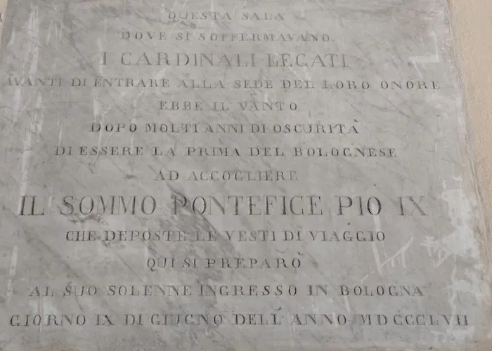 Appartement Crociali